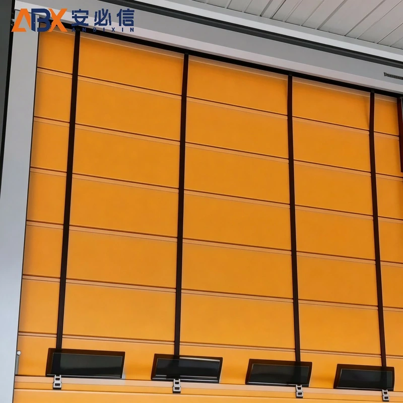 漯河冷库门封