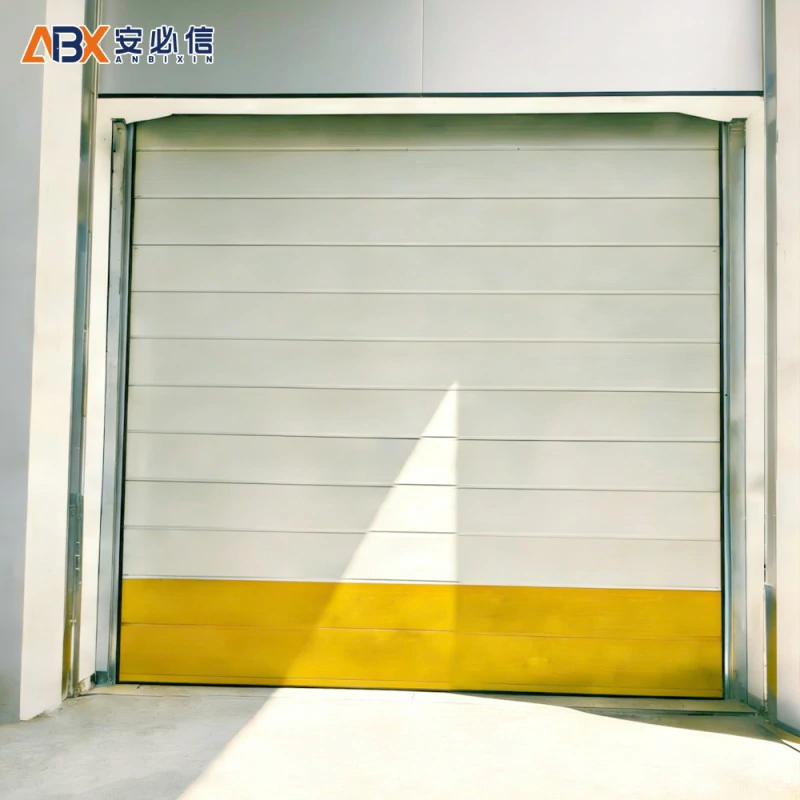 漯河快速滑升门
