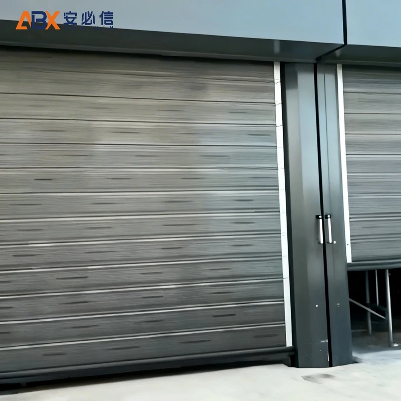 漯河软帘高速门